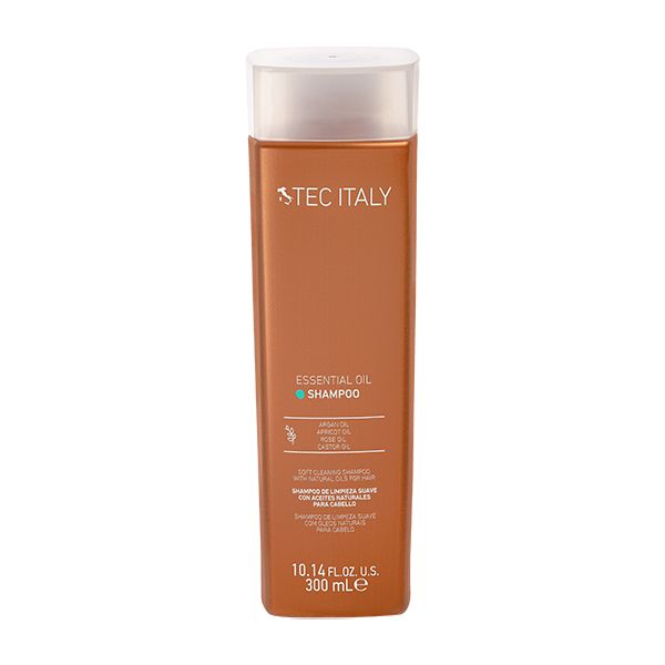 Tec Italy - Essential Oil Shampoo 300 ml