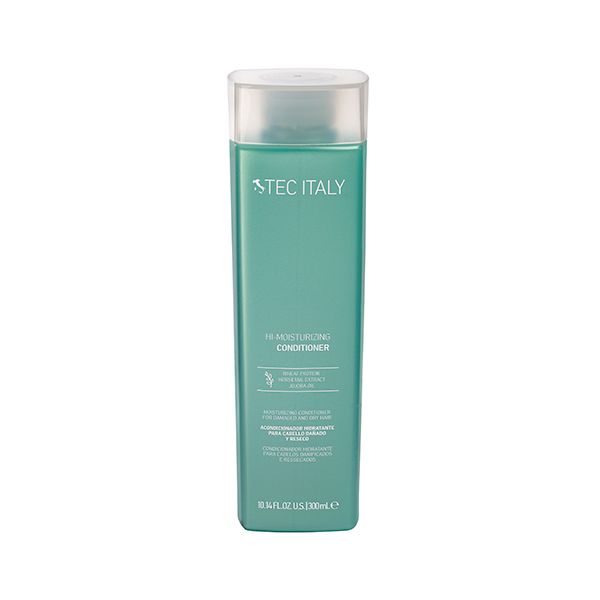 Tec Italy - Hi-Moisturizing Conditioner 300 ml Tec Italy - Hi-Moisturizing Conditioner 300 ml