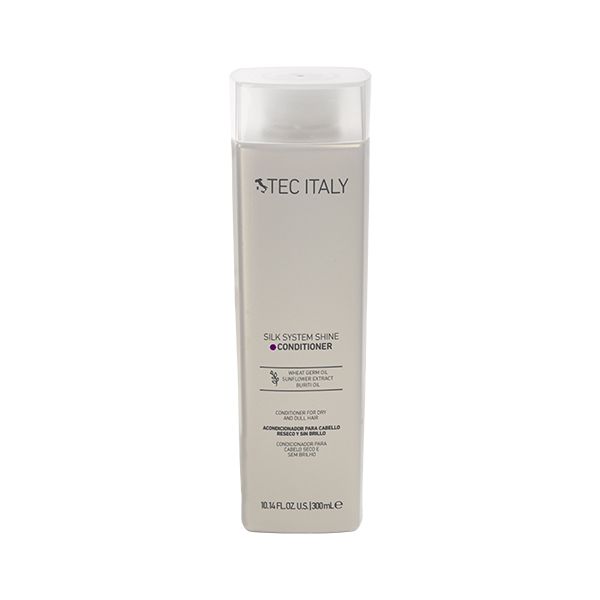 Tec Italy - Silk System Shine Conditioner 300 ml. Tec Italy - Silk System Shine Conditioner 300 ml.