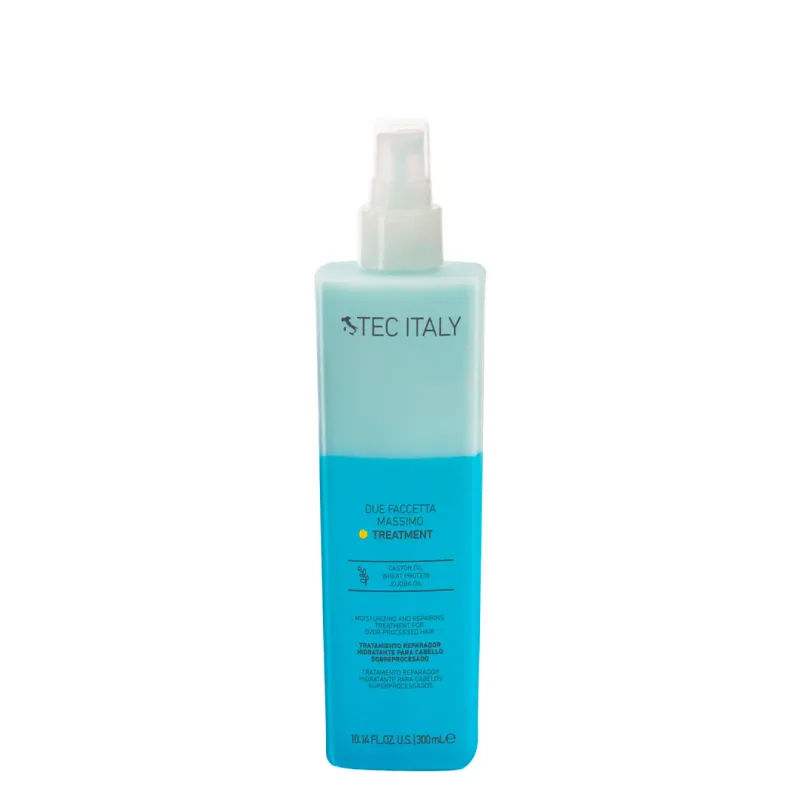 Tec Italy - Due Faccetta Massimo Treatment 300 ml Tec Italy - Due Faccetta Massimo Treatment 300 ml