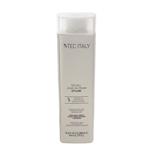 Tec Italy - Riccioli Leave-In Cream 300 ml Tec Italy - Riccioli Leave-In Cream 300 ml