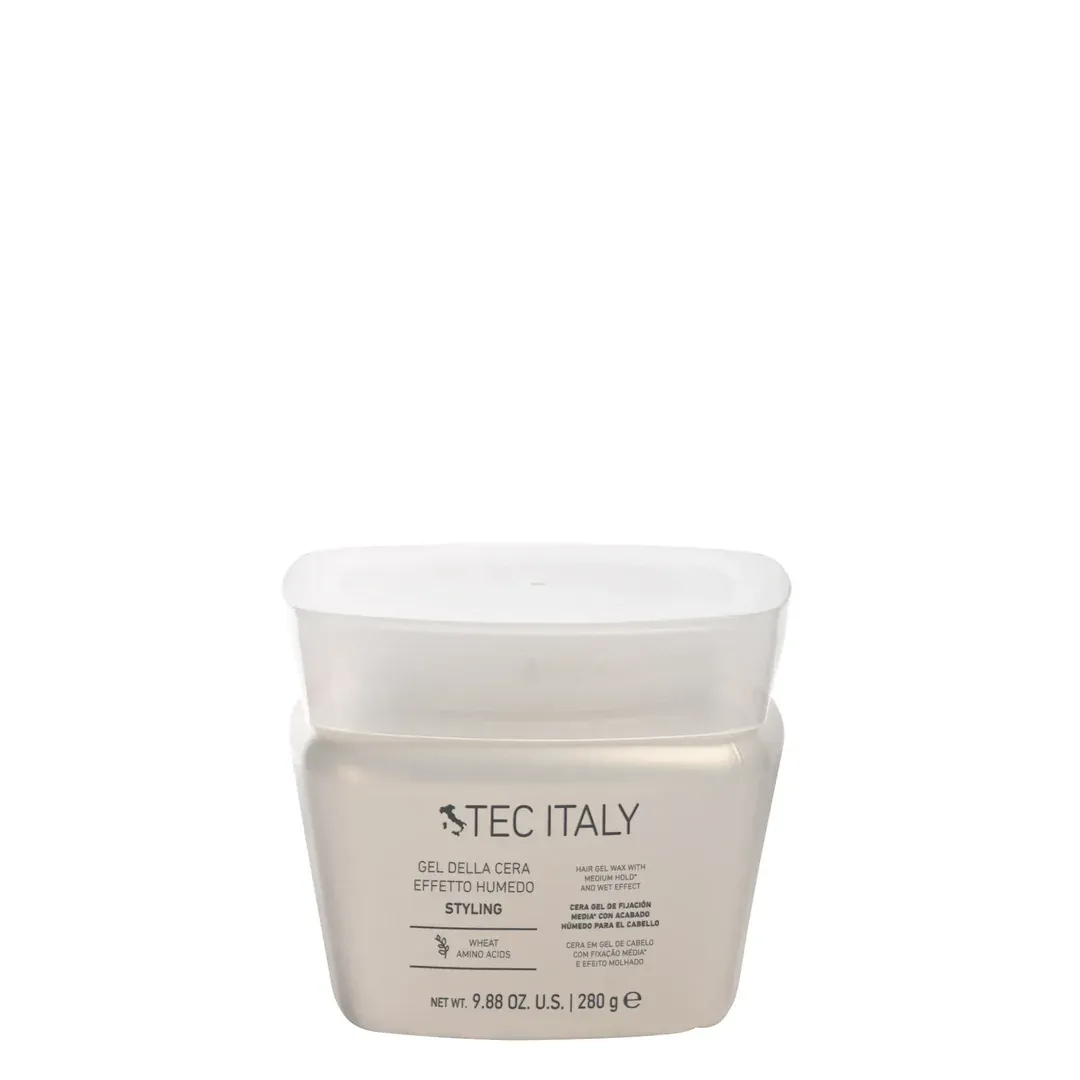 Tec Italy - Gel Della Cera Effectto Húmedo 280 ml