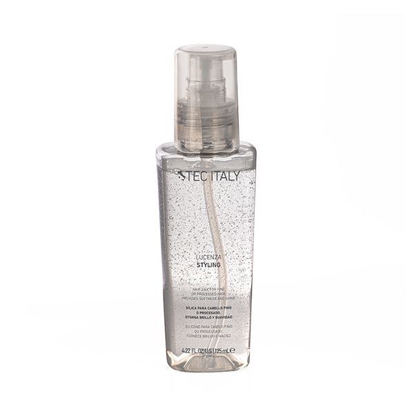 Tec Italy - Lucenza Silica 125 ml. Tec Italy - Lucenza Silica 125 ml.