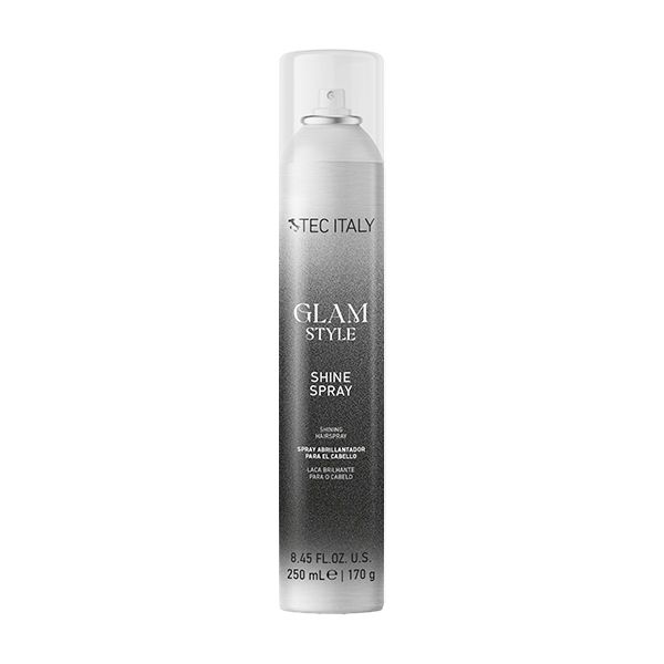 Tec Italy - Glam Style Shine Spray 250 ml Tec Italy - Glam Style Shine Spray 250 ml