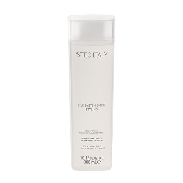 Tec Italy - Silk System Shine Serum 300 ml