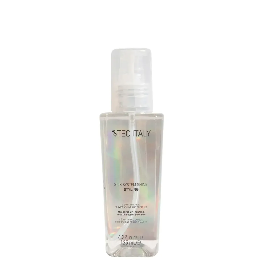Tec Italy - Silk System Shine Serum 125ml