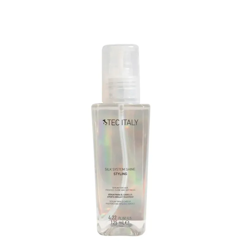 Tec Italy - Silk System Shine Serum 125ml Tec Italy - Silk System Shine Serum 125ml