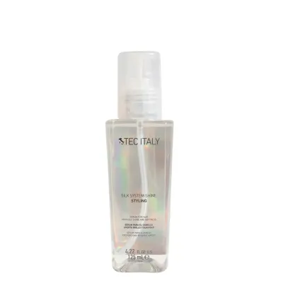 Tec Italy - Silk System Shine Serum 125ml Tec Italy - Silk System Shine Serum 125ml