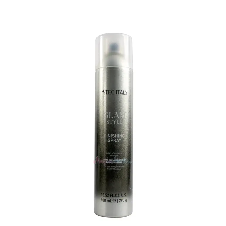 Tec Italy - Glam Style Finishing Spray 400 ml Tec Italy - Glam Style Finishing Spray 400 ml