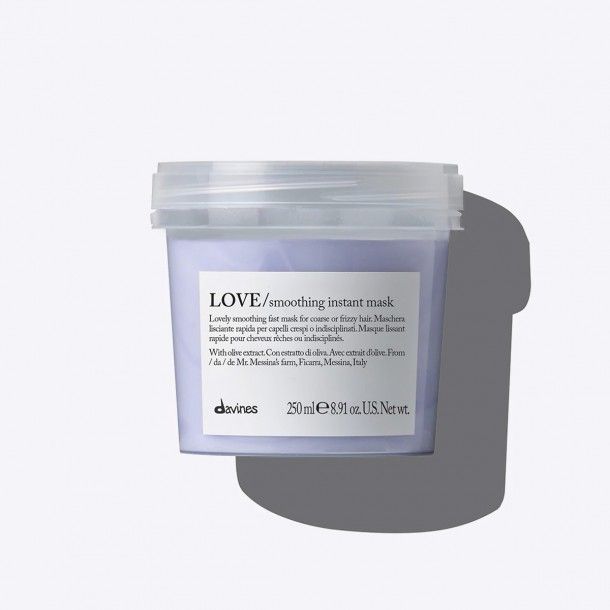 Davines - Essential Haircare LOVE Smoothing Instant Mask 250 ml Davines - Essential Haircare LOVE Smoothing Instant Mask 250 ml