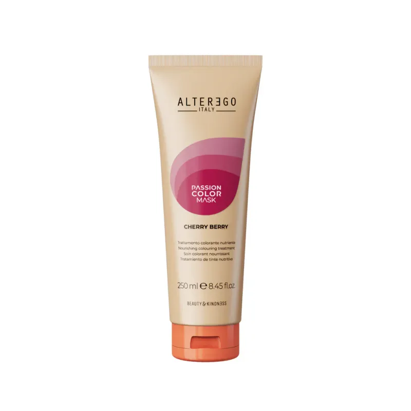 Alterego Italy - Passion Color Cherry Berry 250 ml Alterego Italy - Passion Color Cherry Berry 250 ml