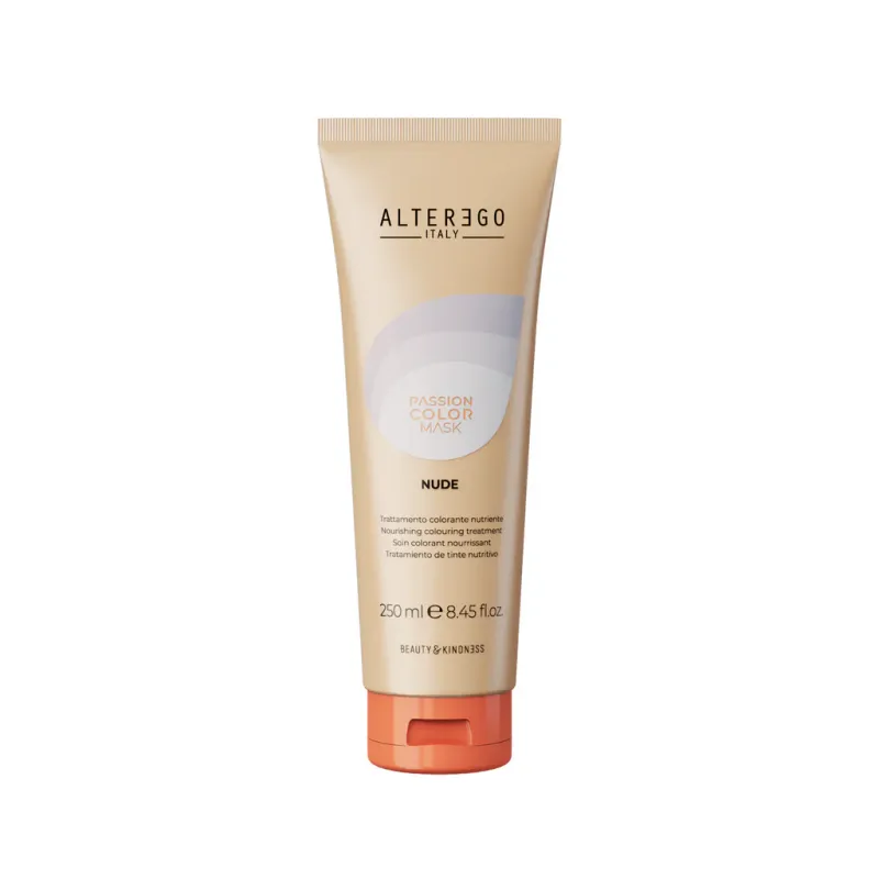 Alterego Italy - Passion Color Mask Nude 250 ml Alterego Italy - Passion Color Mask Nude 250 ml