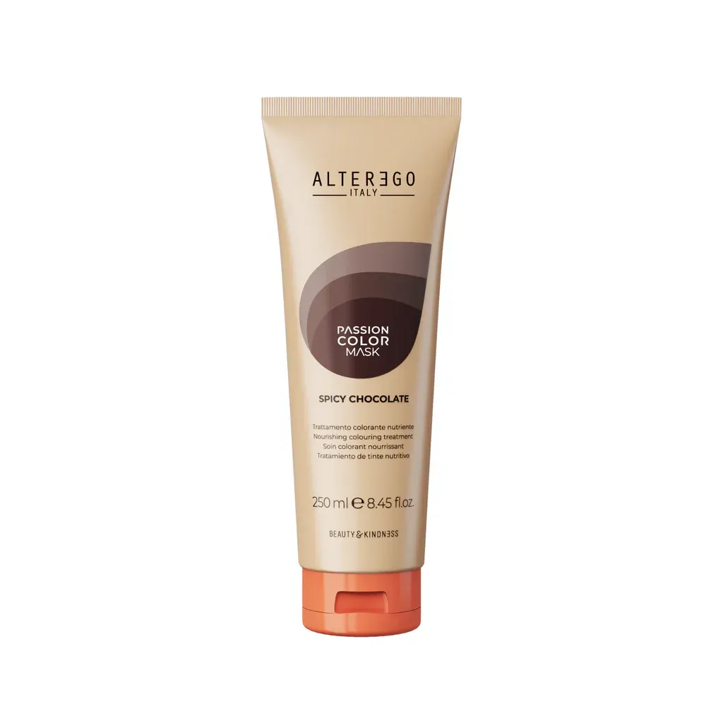 Alterego Italy - Passion Color Mask Spicy Chocolate 250 ml