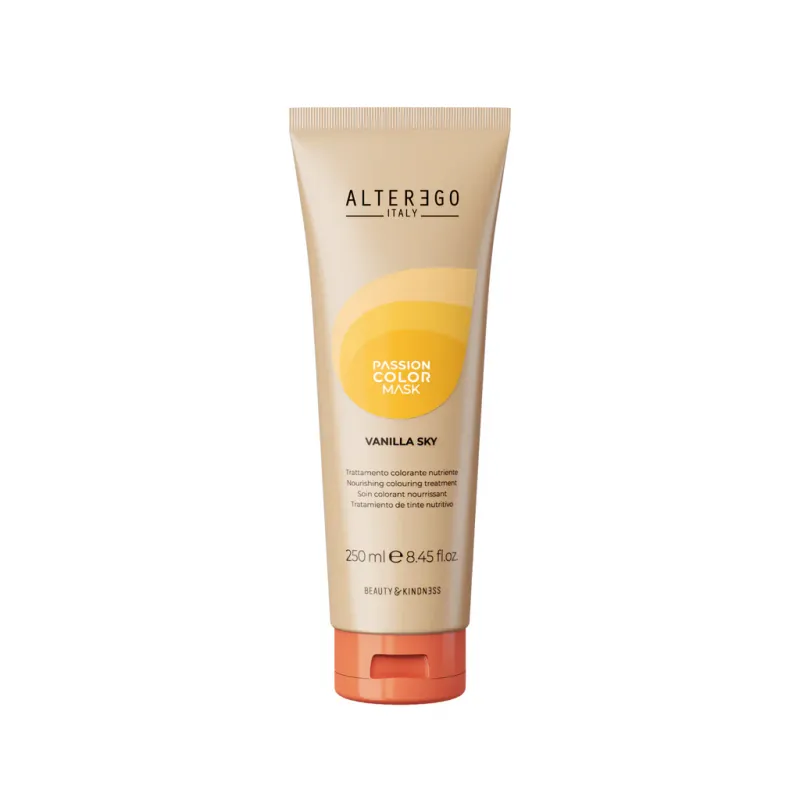 Alterego Italy - Passion Color Mask Vanilla Sky 250 ml Alterego Italy - Passion Color Mask Vanilla Sky 250 ml