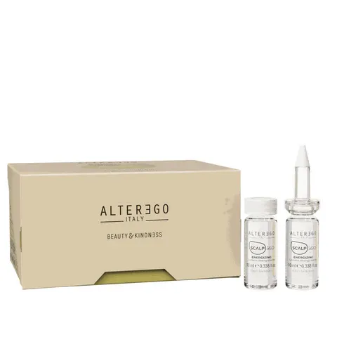 Alterego Italy - Energizing Vitalizing Lotion 12 x 10 ml Alterego Italy - Energizing Vitalizing Lotion 12 x 10 ml