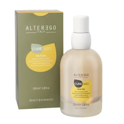 Alterego Italy - Silk Blend Oil 100 ml Alterego Italy - Silk Blend Oil 100 ml