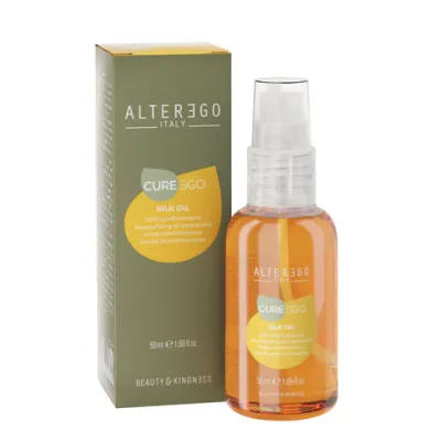 Alterego Italy - Silk Blend Oil 50 ml Alterego Italy - Silk Blend Oil 50 ml