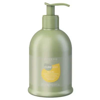 Alterego Italy - Silk Oil Conditioning Cream 300 ml Alterego Italy - Silk Oil Conditioning Cream 300 ml