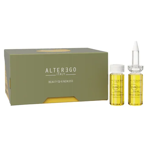 Alterego Italy - Silk Oil Illuminating 12 x 10 ml Alterego Italy - Silk Oil Illuminating 12 x 10 ml