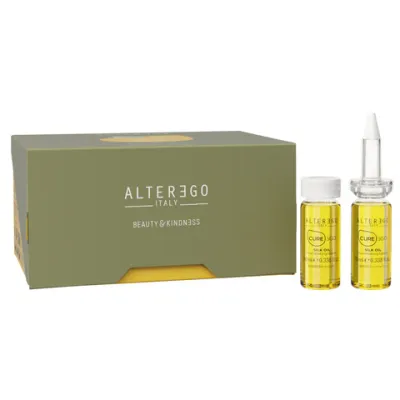 Alterego Italy - Silk Oil Illuminating 12 x 10 ml Alterego Italy - Silk Oil Illuminating 12 x 10 ml