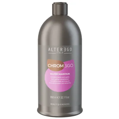 Alterego Italy - Silver Mantain Conditioner 950 ml Alterego Italy - Silver Mantain Conditioner 950 ml