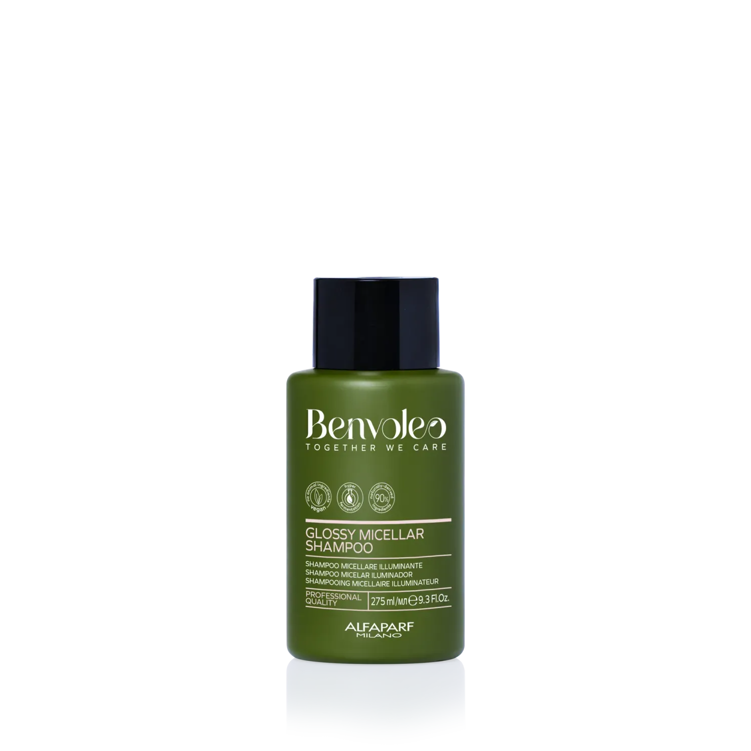 Alfaparf Milano - Glossy Micellar Shampoo 275 ml