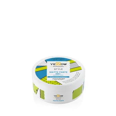 Yellow - Style Matte Paste 100 ml Yellow - Style Matte Paste 100 ml