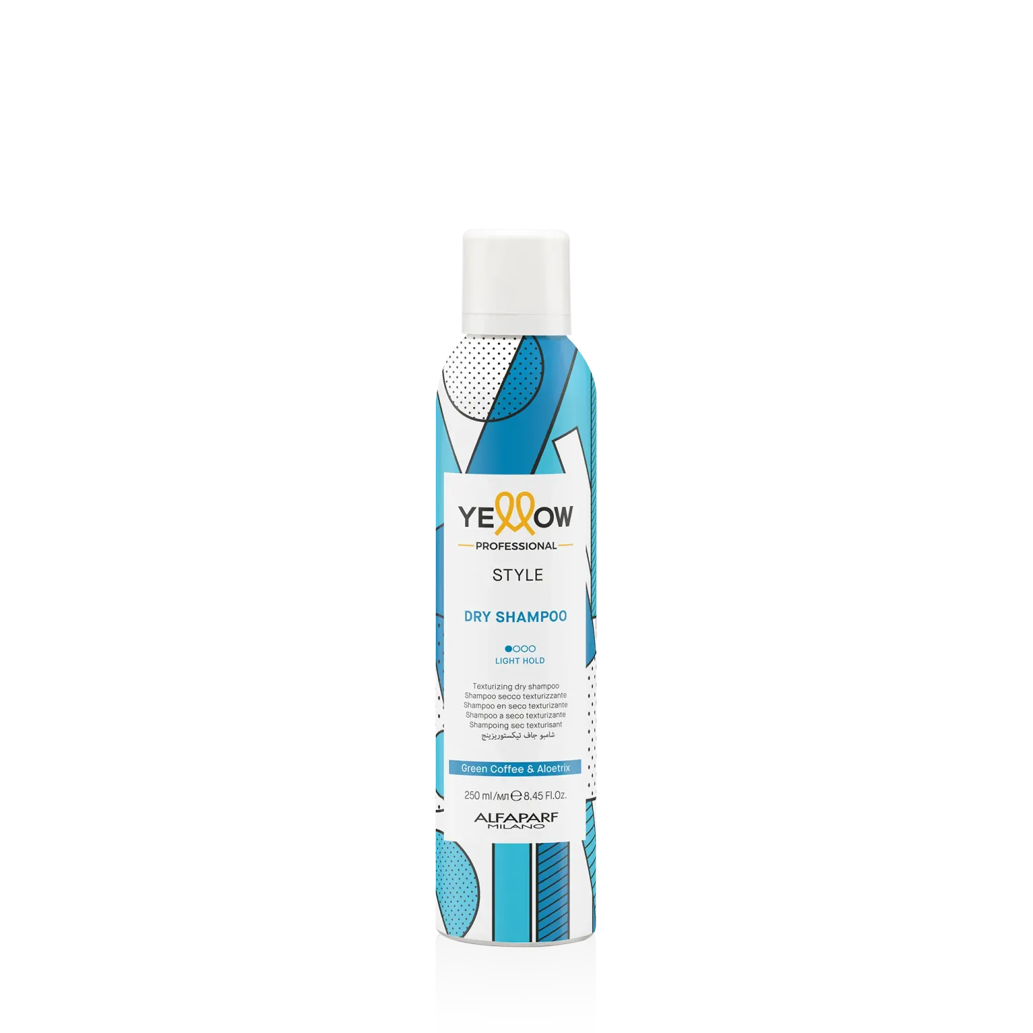 Yellow - Style Dry Shampoo 250 ml