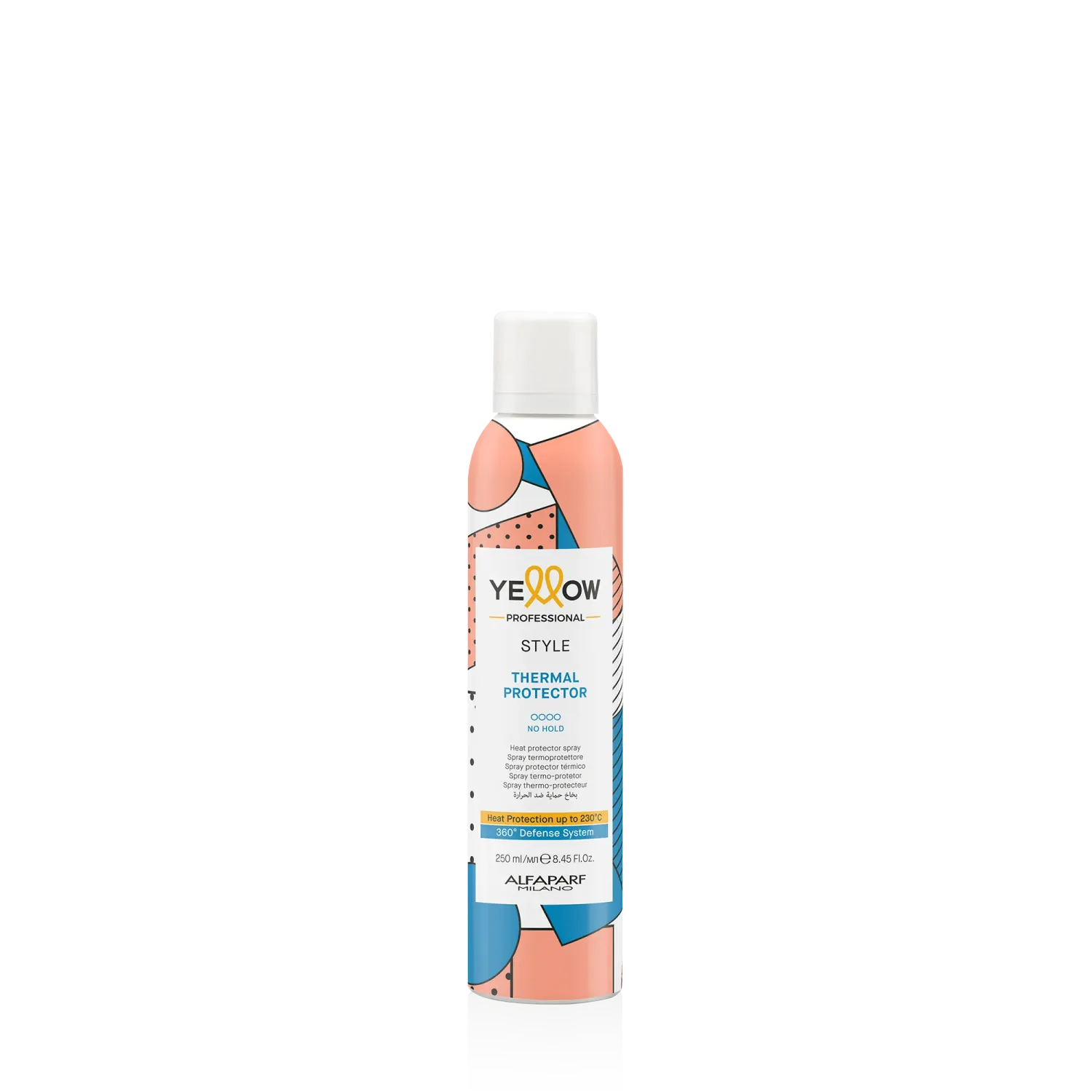 Yellow - Style Thermal Protector 250 ml