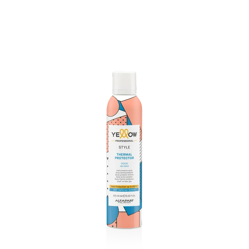 Yellow - Style Thermal Protector 250 ml Yellow - Style Thermal Protector 250 ml