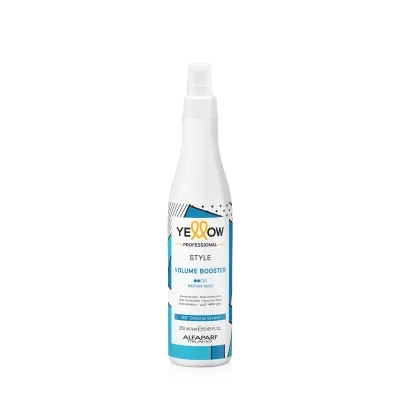 Yellow - Style Volume Booster 250 ml Yellow - Style Volume Booster 250 ml