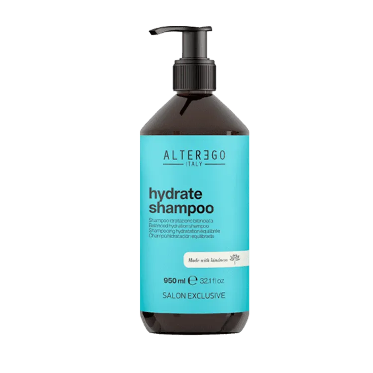 Liquidación Alter Ego Italy - Hydrate Shampoo 950 ml Liquidación Alter Ego Italy - Hydrate Shampoo 950 ml