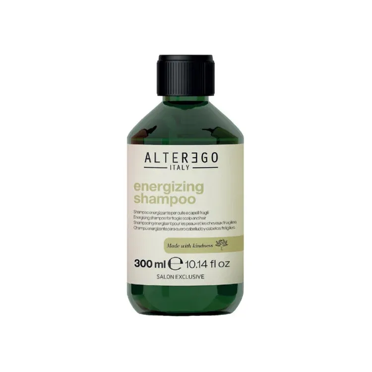 Liquidación Alter Ego Italy - Energizing Shampoo 300 ml Liquidación Alter Ego Italy - Energizing Shampoo 300 ml