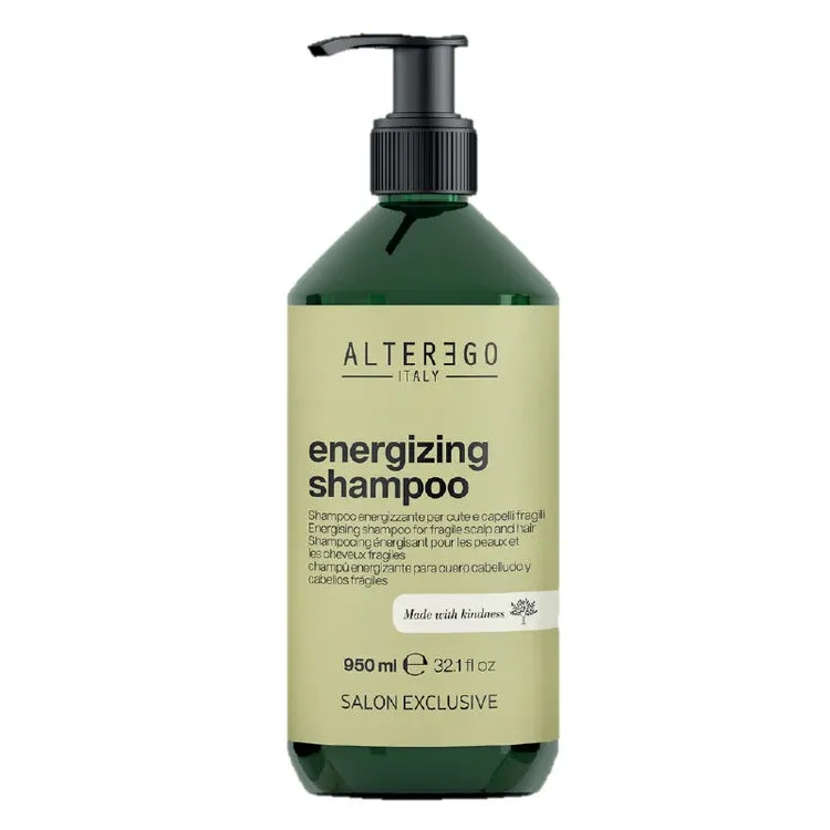 Liquidación Alter Ego Italy - Energizing Shampoo 950 ml Liquidación Alter Ego Italy - Energizing Shampoo 950 ml