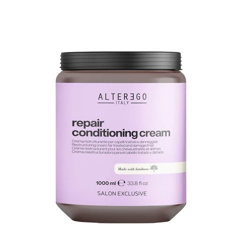 Liquidación Alter Ego Italy - Repair Conditioning Cream 1000 ml Liquidación Alter Ego Italy - Repair Conditioning Cream 1000 ml