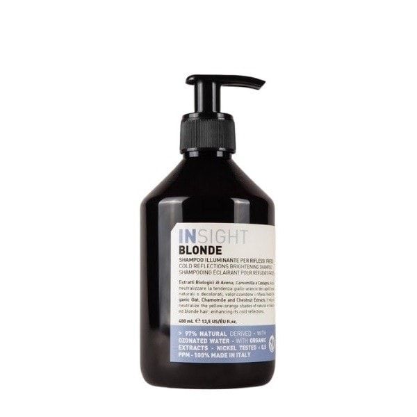 Insight - Blonde Shampoo 400 ml Insight - Blonde Shampoo 400 ml