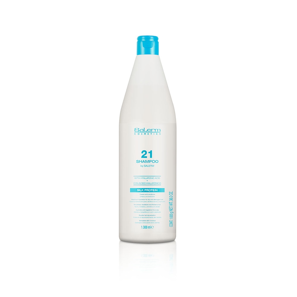 Salerm - Salerm 21 Shampoo 1000 ml