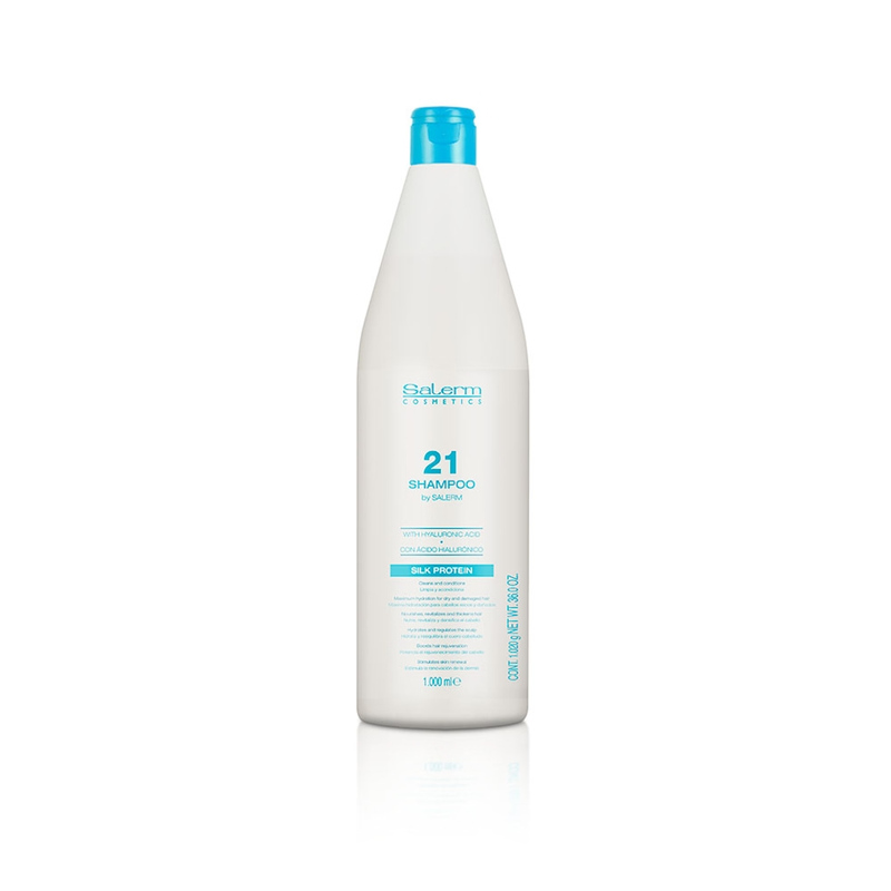 Salerm - Salerm 21 Shampoo 1000 ml Salerm - Salerm 21 Shampoo 1000 ml