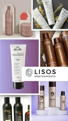 Mantenimiento de Lisos
