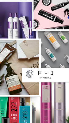 Marcas de la F a la J