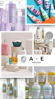 Marcas de la A a la  E