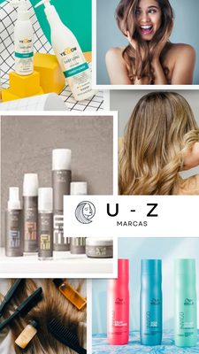 Marcas de la U a la Z