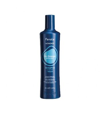 Fanola - Wonder No Orange Shampoo 350 ml Fanola - Wonder No Orange Shampoo 350 ml