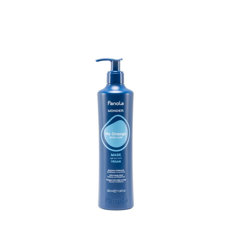 Fanola - Wonder No Orange Mask 350 ml Fanola - Wonder No Orange Mask 350 ml