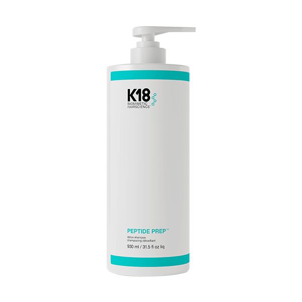 K18 - Shampoo Peptide Prep Detox 930 ml K18 - Shampoo Peptide Prep Detox 930 ml