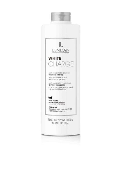 Lendan - White Charge Shampoo 1000 ml Lendan - White Charge Shampoo 1000 ml