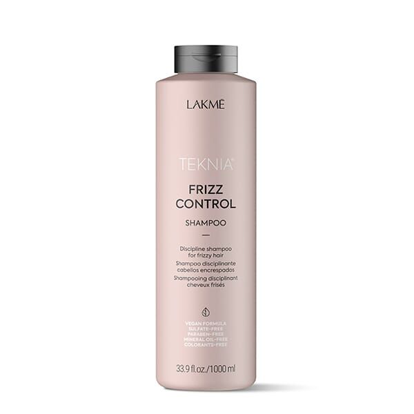Lakme - TKN Frizz Control Shampoo 1000 ml Lakme - TKN Frizz Control Shampoo 1000 ml