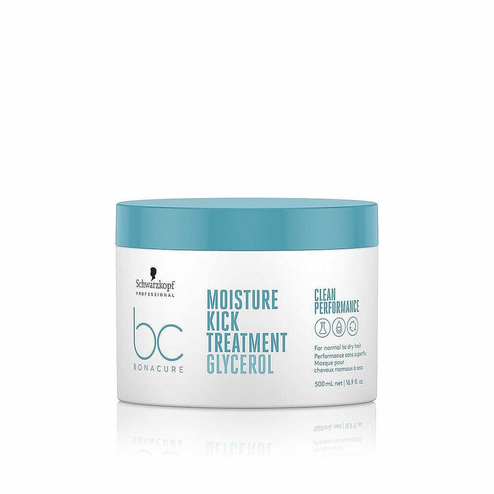 Schwarzkopf - Moisture Kick Treatment 500 ml