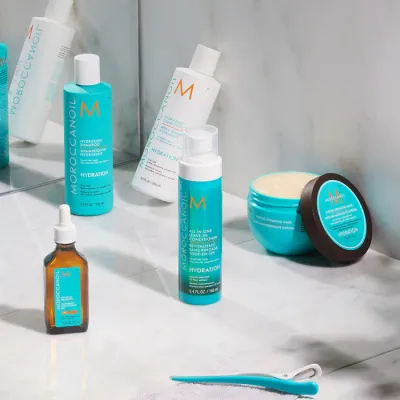 Moroccanoil