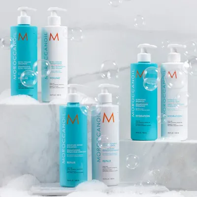 Frizz Control
